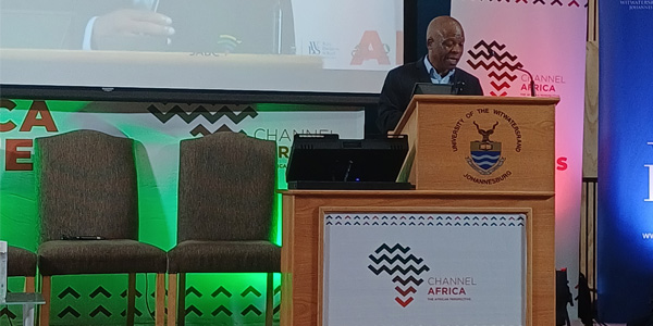 Professor Mills Soko, Director of Development and Partnerships.